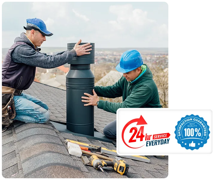Chimney & Fireplace Installation And Repair in Bloomington, CA