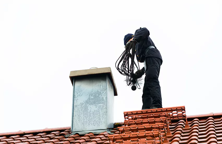 Chimney & Fireplace Sweeps in Bloomington, CA